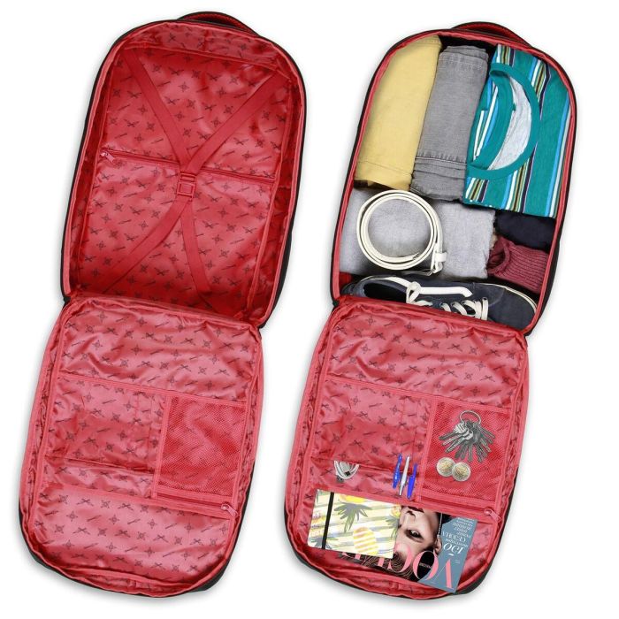 Sac à dos Multi-usage Naruto Cabine 11