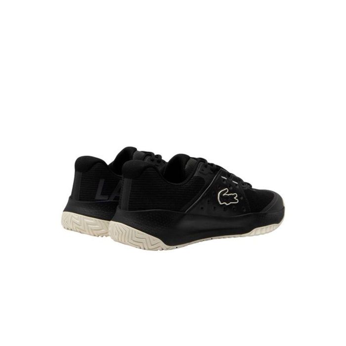 Chaussures de Tennis pour Homme Lacoste Power Serve Noir M 1 Chaussures de Tennis pour Homme Lacoste Power Serve Noir M 1