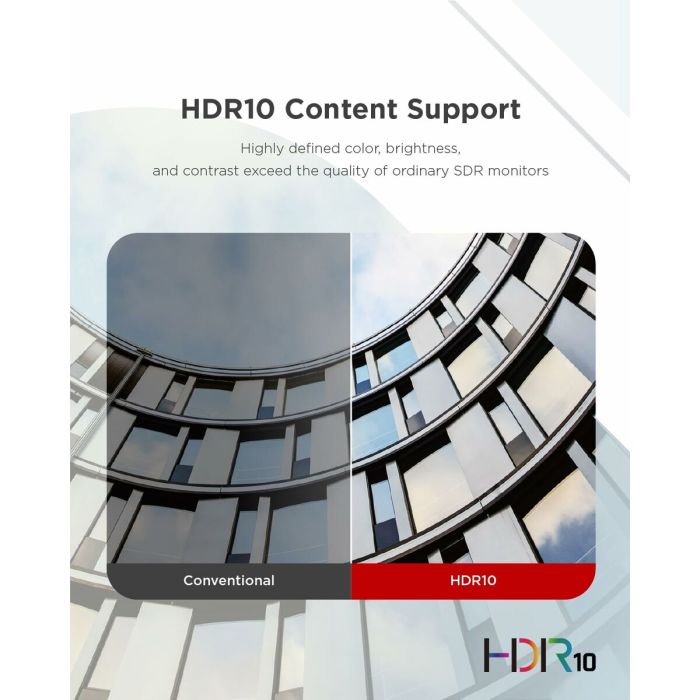 Monitor Gaming ViewSonic VG2708-4K 4K Ultra HD 27" 20