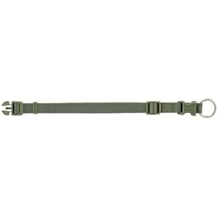Collier pour Chien Trixie Premium Vert Olive M/L 35-55 cm 1