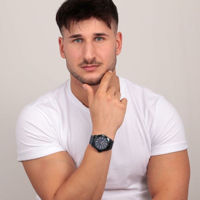 Montre Homme Sector 650 (Ø 43 mm) 6