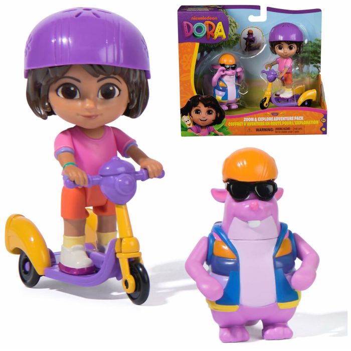 Figurine d’action Dora Dora 3