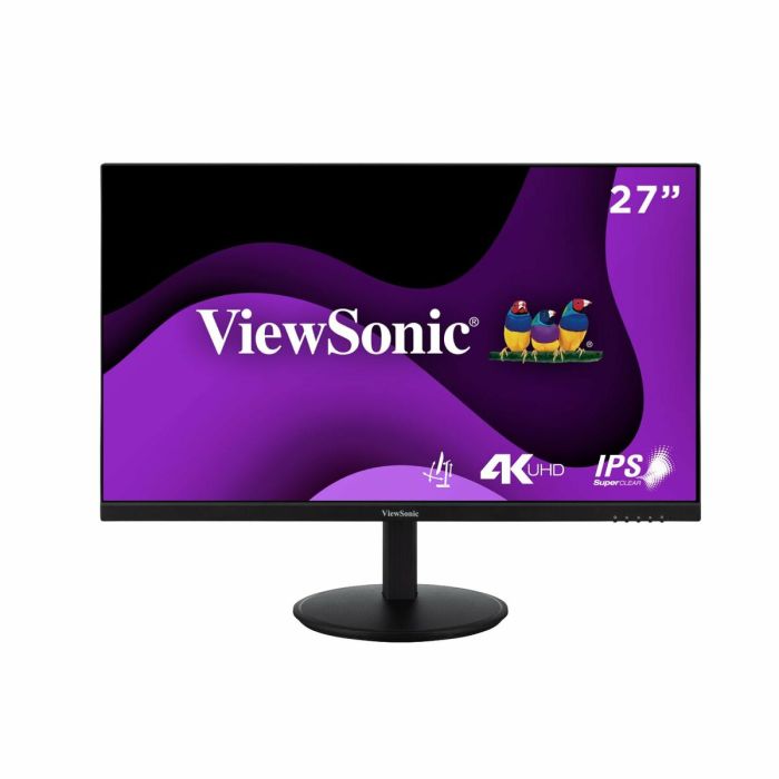 Monitor Gaming ViewSonic VG2708-4K 4K Ultra HD 27" 24