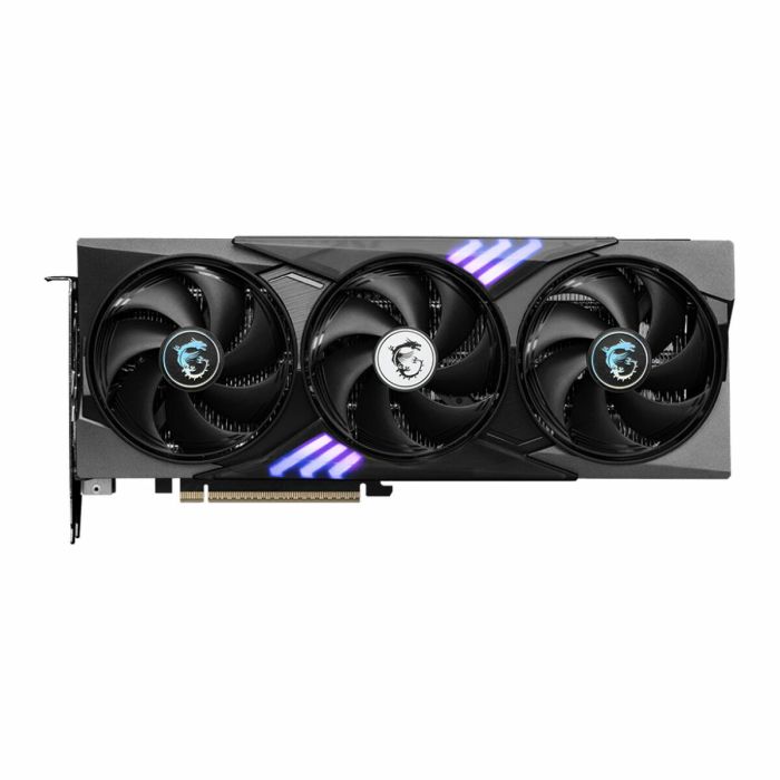 Carte Graphique MSI RTX 5060 Ti 16G GAMING TRIO OC 15