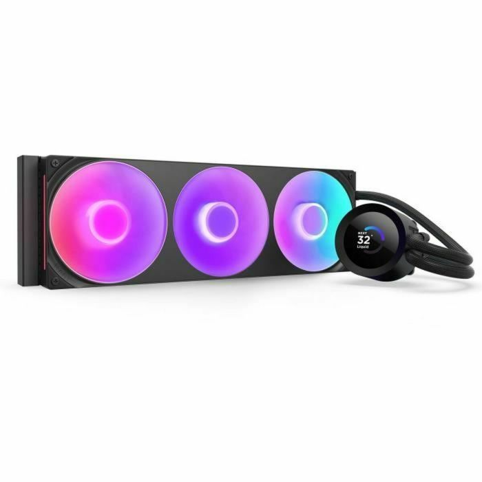 Kit de refroidissement liquide NZXT RL-KR360-B2 Kraken Plus 360 RGB 0 Kit de refroidissement liquide NZXT RL-KR360-B2 Kraken Plus 360 RGB 0