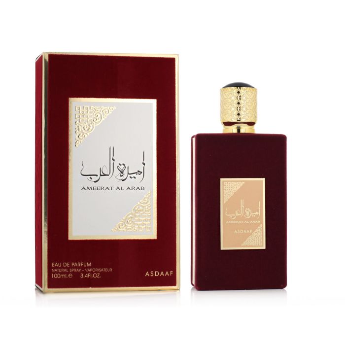 Parfum Femme Asdaaf Ameerat Al Arab EDP EDP 100 ml 0 Parfum Femme Asdaaf Ameerat Al Arab EDP EDP 100 ml 0
