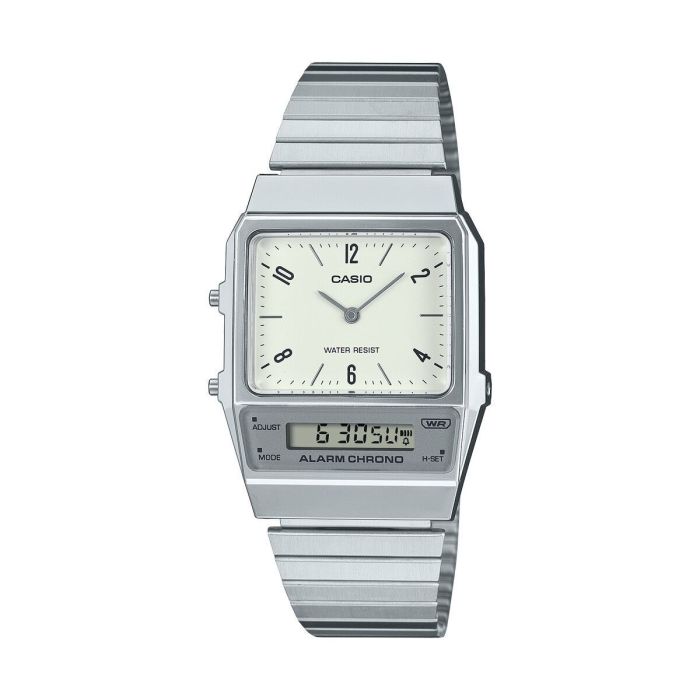 Montre Homme Casio AQ-800E-7A2EF (Ø 32 mm) 0 Montre Homme Casio AQ-800E-7A2EF (Ø 32 mm) 0