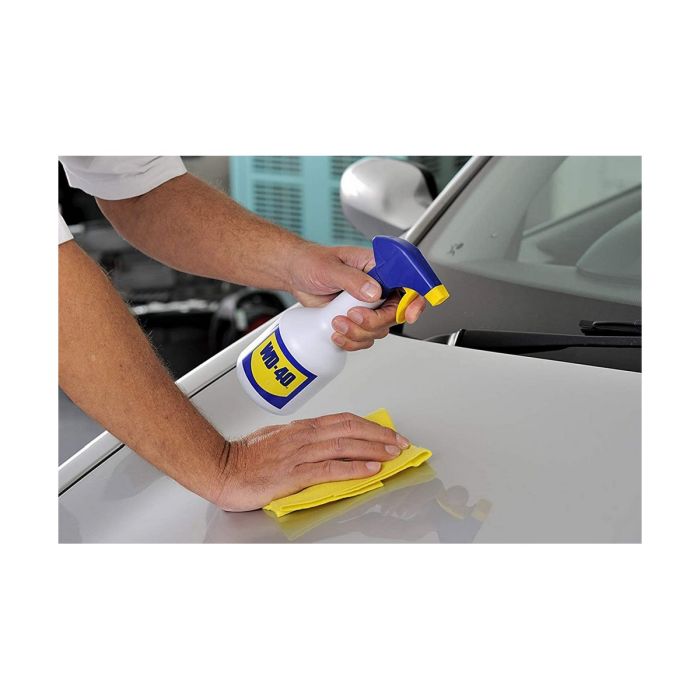 Lubrifiant Polyvalents WD-40 44506 Pulvérisateur Polyvalents Carafe 5 L (5L) 5