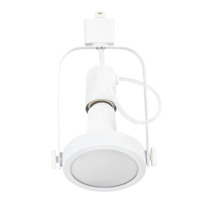 Faisceau pour rail monophasé E27 sans ampoule Blanc HO-FC-E27-W 3