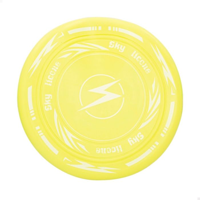 Frisbee Colorbaby Let's fly Flexible Ø 18,5 cm 3 Pièces 12 Unités 4