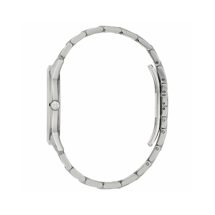 Montre Homme Bulova 96B338 Argenté 2