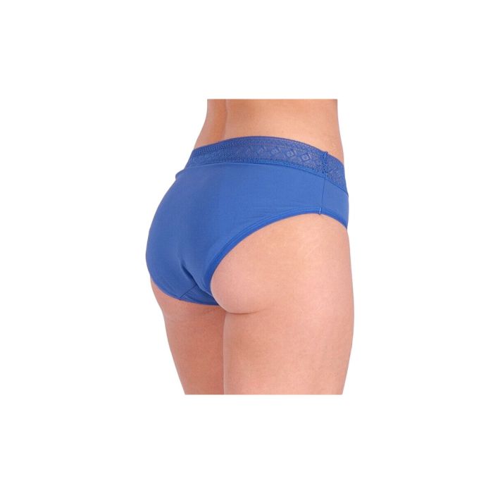 Culotte menstruelle Femme Republique Bleu 1