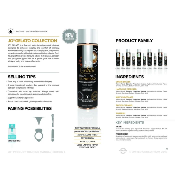 Lubrifiant System Jo 120 ml 3