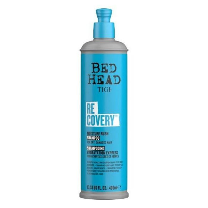 Tigi BED HEAD urban anti-dotes recovery shampoo 400 ml