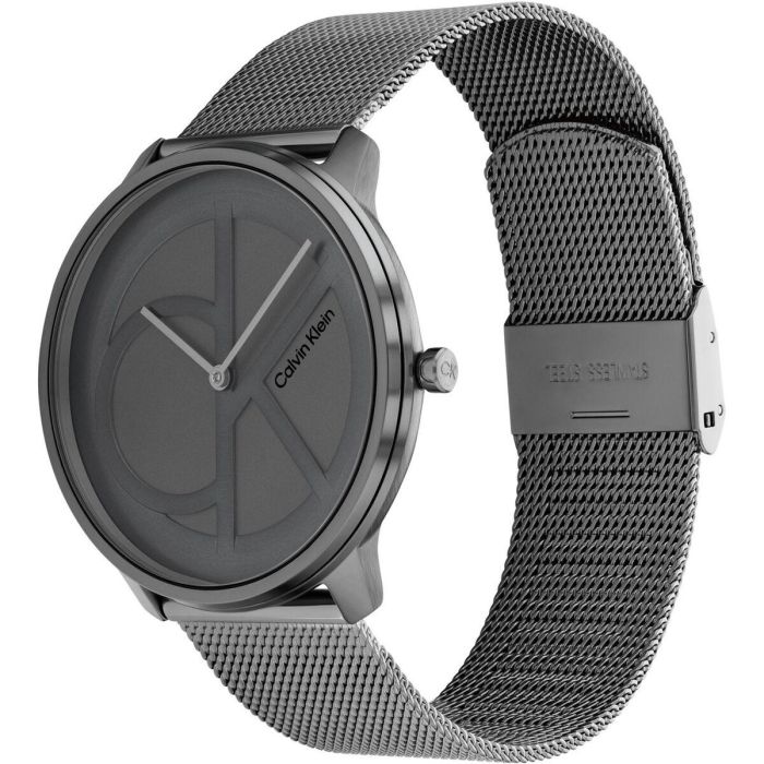 Montre Homme Calvin Klein 25200030 Argenté (Ø 40 mm) 1