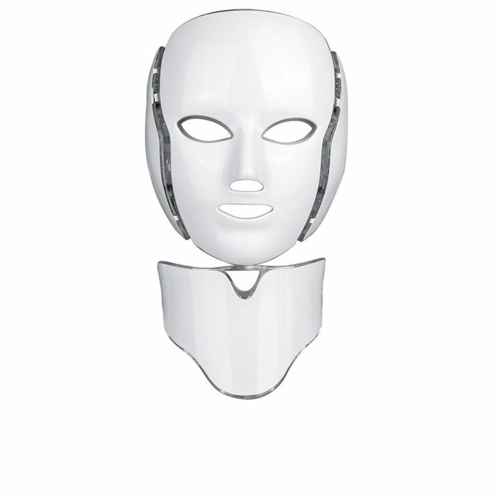 Paloma Beauties Masque Facial LED Photothérapie 7 Couleurs