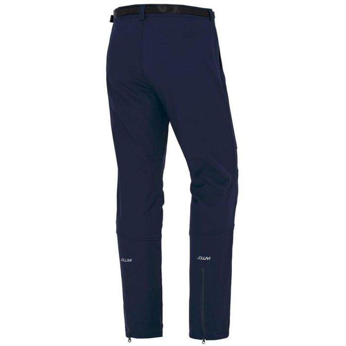 Pantalons de neige Joluvi Ski Shell Blue marine Unisexe 6-7 ans 1