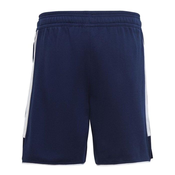 Short de Sport pour Enfants Adidas Tiro 23 Blue marine 4 Short de Sport pour Enfants Adidas Tiro 23 Blue marine 4