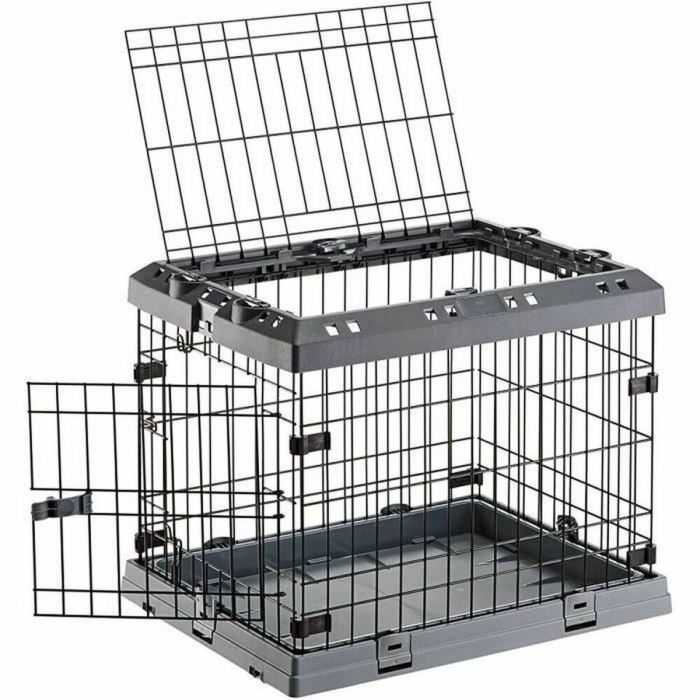 Cage de transport pour animaux de compagnie Ferplast Superior 73 x 77 x 107 cm 0 Cage de transport pour animaux de compagnie Ferplast Superior 73 x 77 x 107 cm 0