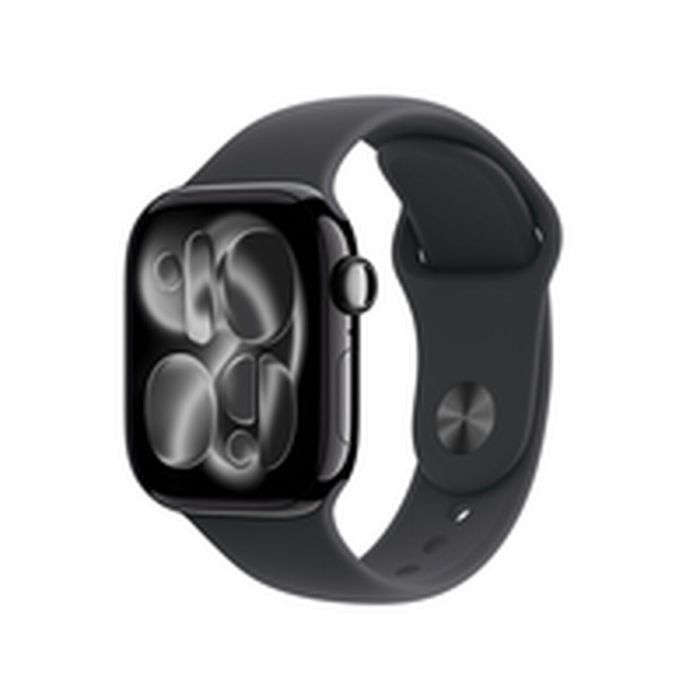 Montre intelligente Apple MEQT4ZR/A Noir 8 Montre intelligente Apple MEQT4ZR/A Noir 8