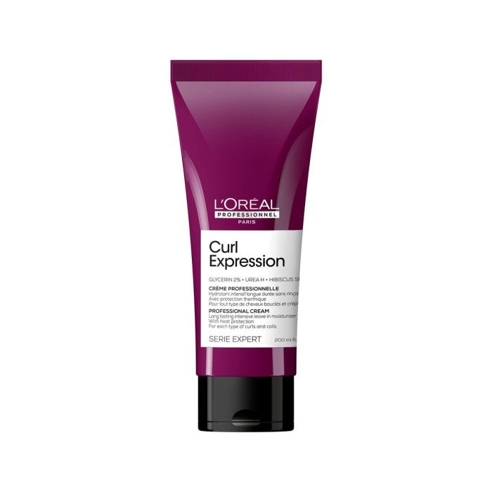 Masque pour cheveux sans clarifiant L'Oreal Professionnel Paris Curl Expression (200 ml)