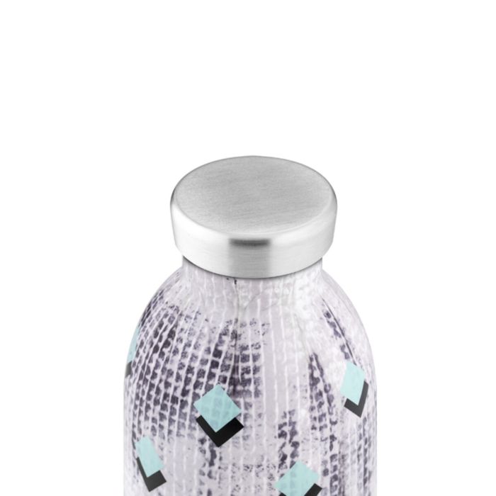 Thermos 24 Bottles Clima Blocks Multicouleur Acier inoxydable 500 ml 3 Thermos 24 Bottles Clima Blocks Multicouleur Acier inoxydable 500 ml 3