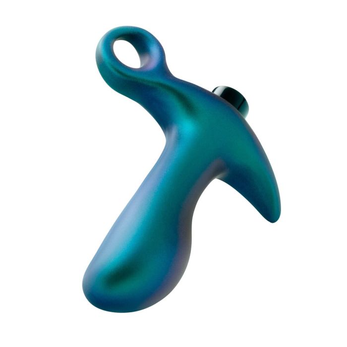 Plug Anal Blush ADVENTURES MATRIX TELEPORTATION Bleu 4