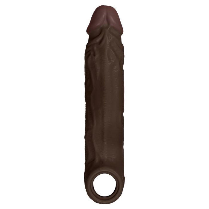 Manchon de pénis Shaft Noir Ø 4 cm 7