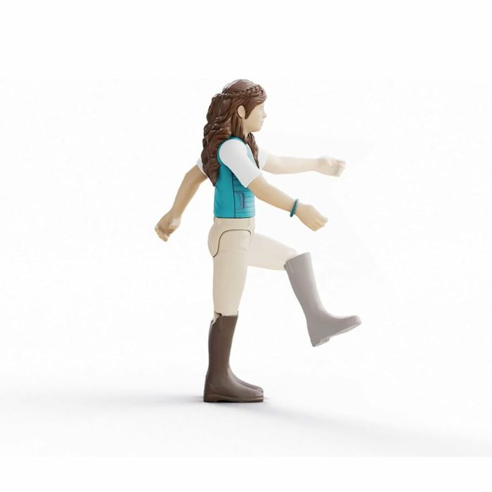 Playset Schleich Horse Club 42712 Lisa & Storm 4