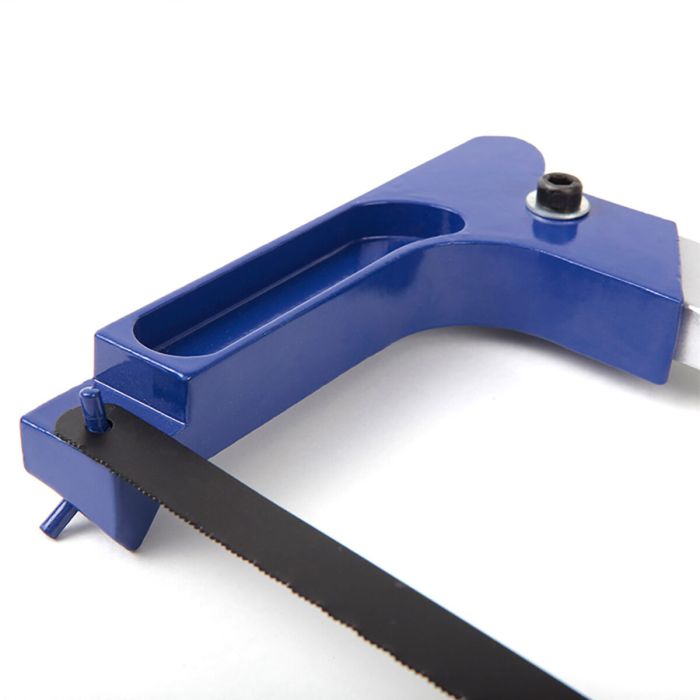 Scie à archet Workpro Aluminium 30 cm metales 1