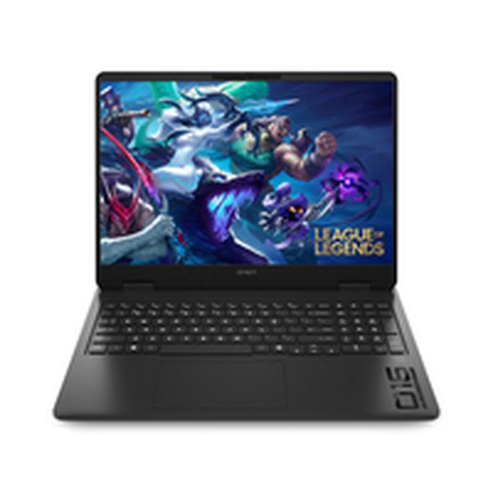 Ordinateur Portable HP BK8A2EA 16" AMD Ryzen 7 32 GB RAM 1 TB SSD geforce rtx 5060 3 Ordinateur Portable HP BK8A2EA 16" AMD Ryzen 7 32 GB RAM 1 TB SSD geforce rtx 5060 3