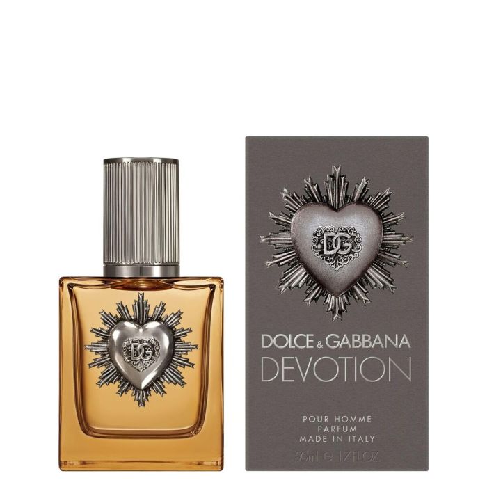 Parfum Homme Dolce & Gabbana DEVOTION POUR HOMME EDP 50 ml 1