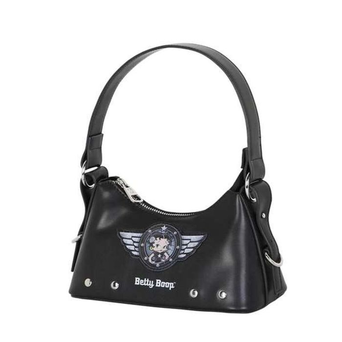 Sac à main Betty Boop Noir