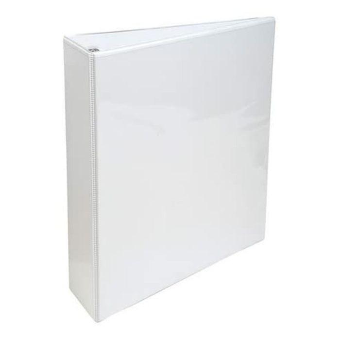 Reliure à anneaux Exacompta Blanc A4+ Personnalisable (10 Unités) 1