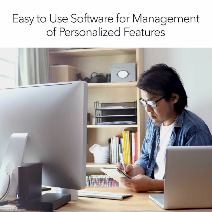 Câble USB Netgear GS308E-400EUS Noir 1
