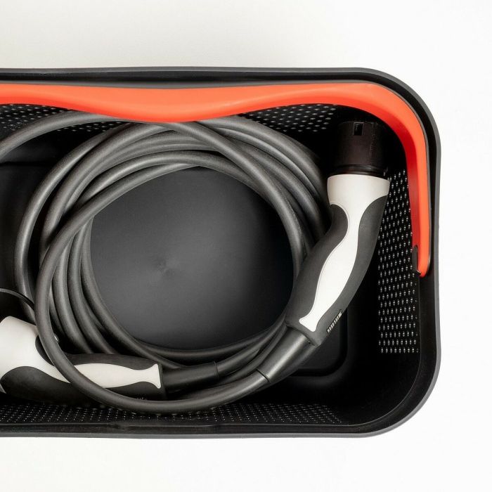 Panier pour le coffre de la voiture Armster V01763 Rouge Plastique 1