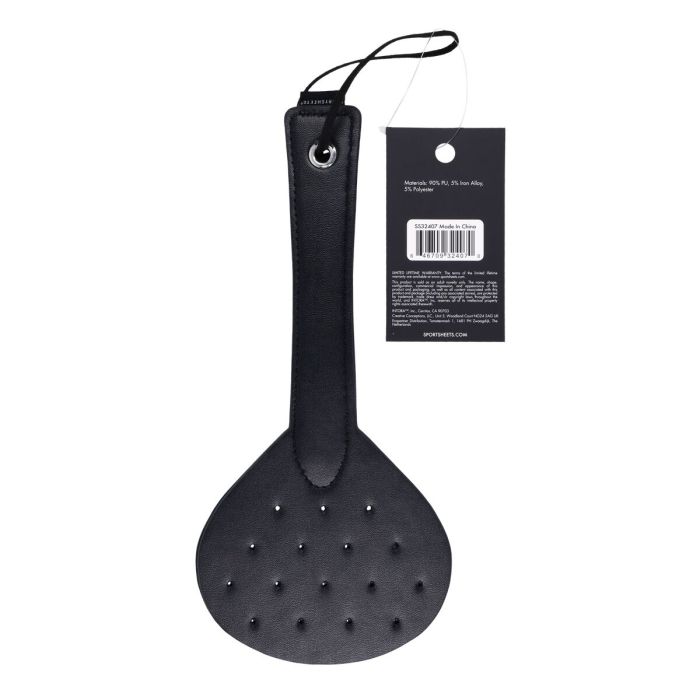 Chenille Sportsheets Swift Spanker 2