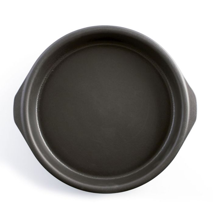 Casserole Quid Barro Lux Noir Céramique Ø 22 cm (12 Unités) 1 Casserole Quid Barro Lux Noir Céramique Ø 22 cm (12 Unités) 1