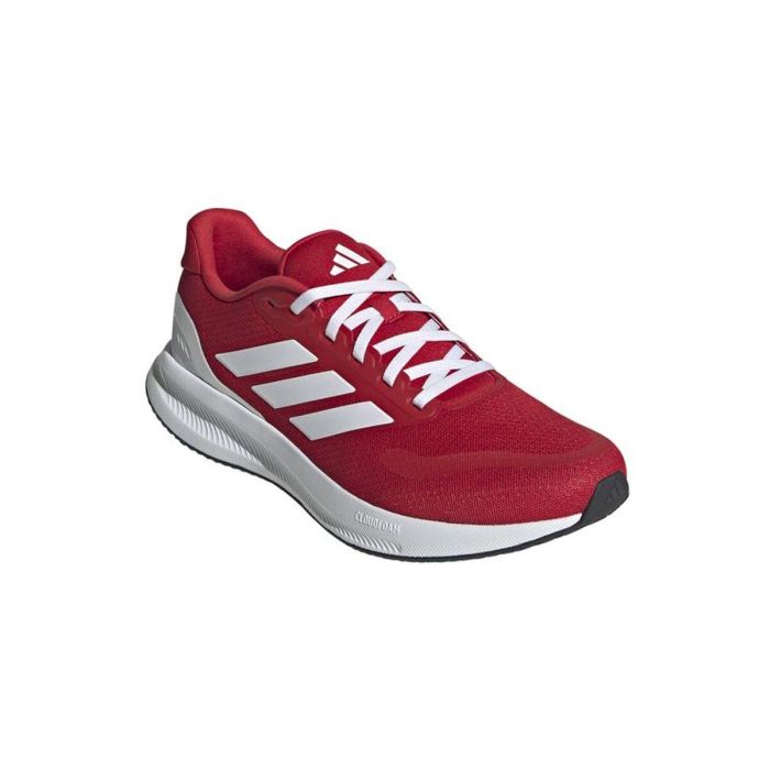 Chaussures de Running pour Adultes Adidas Runfalcon 5 Rouge foncé XS