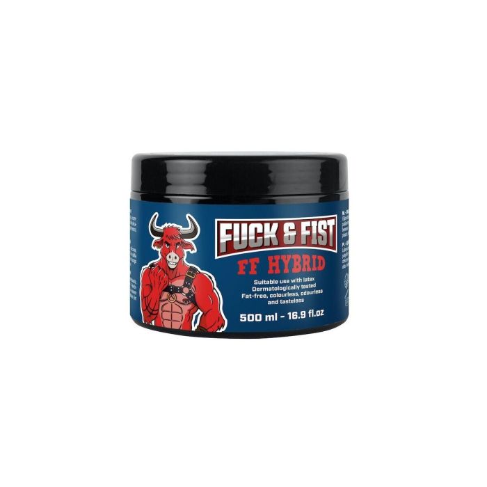 Lubrifiant Fuck & Fist 500 ml Sin aroma