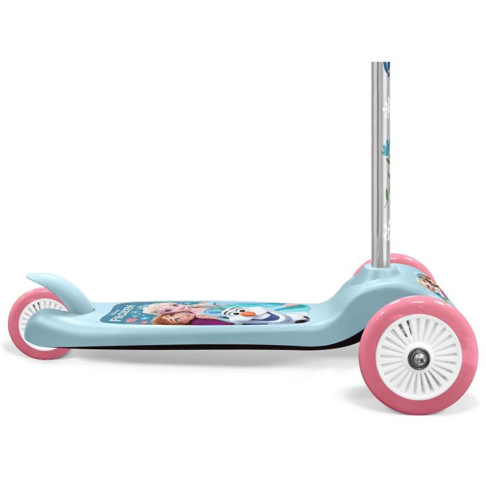 Trottinette enfant steering - LA REINE DES NEIGES - RN246045 - 3 roues - Bleu 2