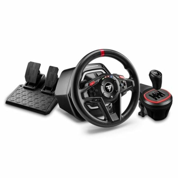 Contrôle des jeux Thrustmaster PC Noir Gris 5
