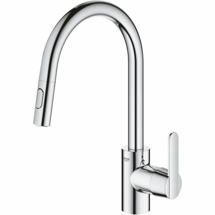Mitigeur Grohe 31484001 4