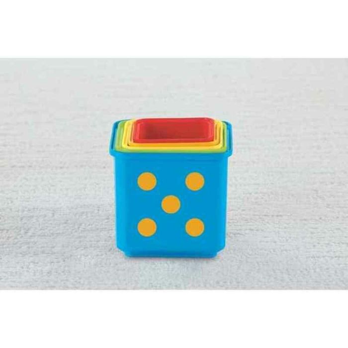 Set de construction Mattel Stack and Discover 1