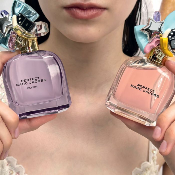 Parfum Unisexe Marc Jacobs PERFECT Perfect Elixir 50 ml 3 Parfum Unisexe Marc Jacobs PERFECT Perfect Elixir 50 ml 3