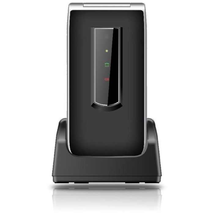 Bea-Fon SL495 LTE schwarz-silber 1