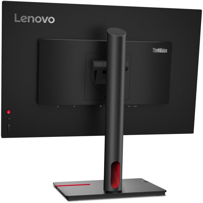 61cm/24" (1920x1200) Lenovo ThinkVision T24d-30 16:10 FHD IPS 4ms 100Hz HDMI VGA DP Speaker Pivot Black 5