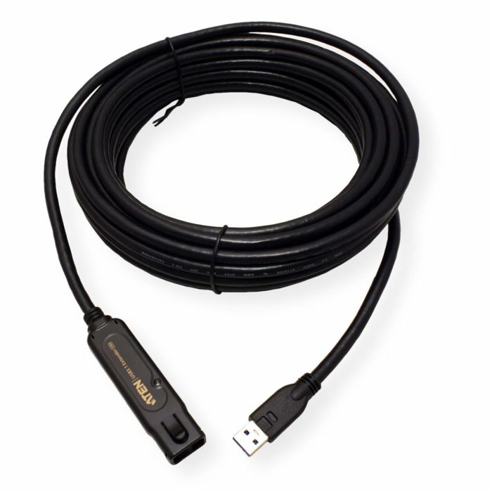 Câble Micro USB Aten UE3310-AT-G Noir 10 m 4 Câble Micro USB Aten UE3310-AT-G Noir 10 m 4