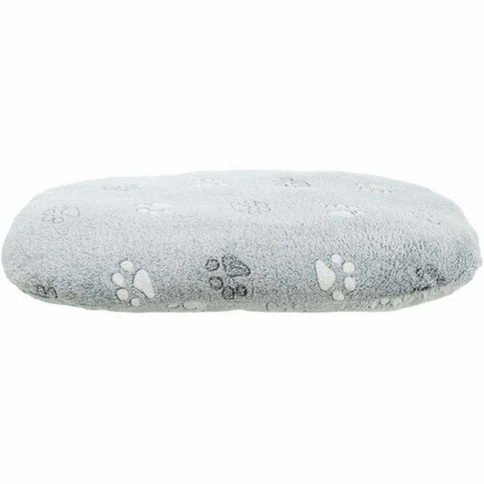 Coussin Trixie Nando Gris clair 60 × 40 cm 3