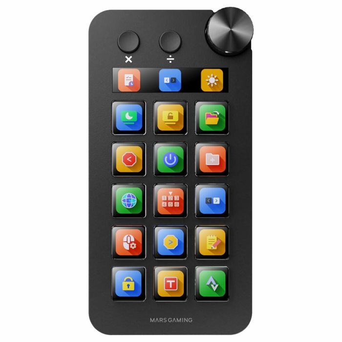 Filtre de Confidentialité pour Moniteur Mars Gaming MSDNEO 3